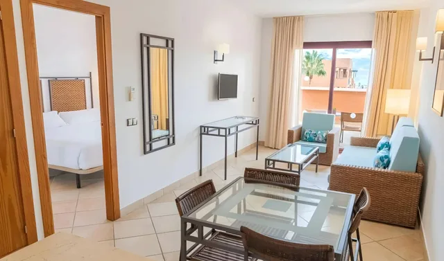غرفة بغرفتي نوم، Hotel Oh Nice Caledonia 3/5