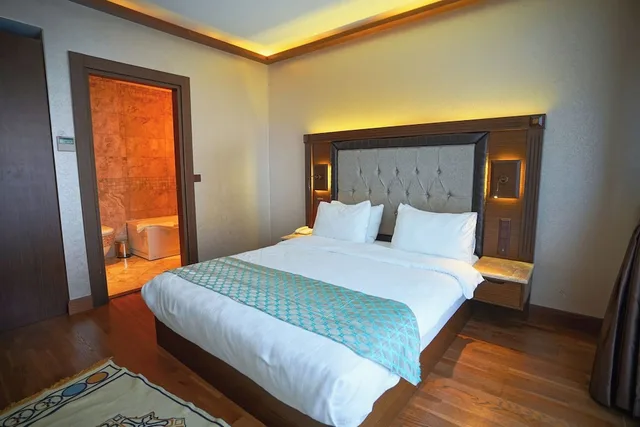 غرفة قياسية بسرير مزدوج، Sera Lake Resort 1/10