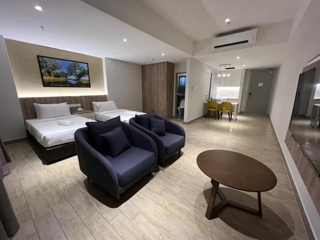 Riverine, Studio, Twin Beds، Amverton Cove Golf and Island Resort 1/1