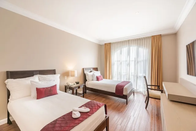 شقة بسريرين مزدوجين، Grand Polanco Residencial 2/3