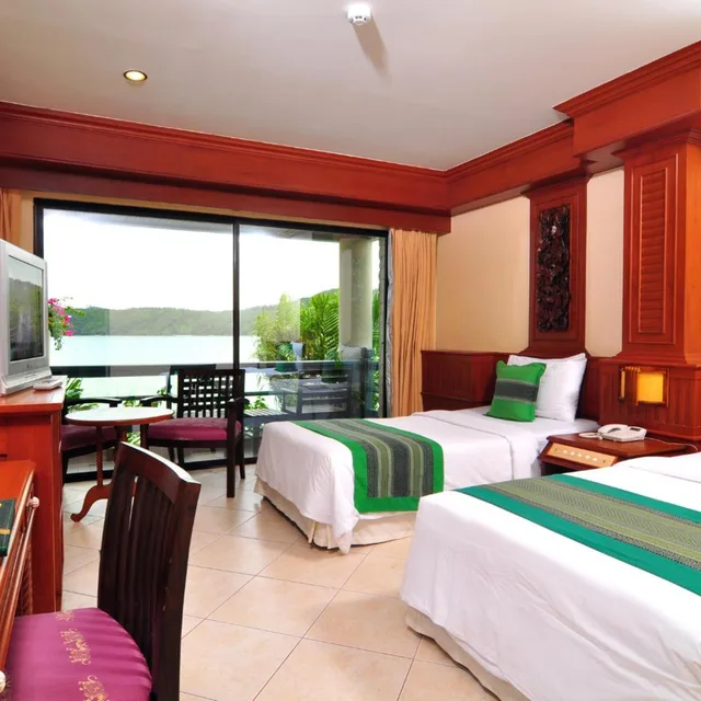 غرفة سوبيريور بسرير فردي، Phi Phi Island Cabana Hotel 3/7