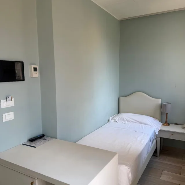 غرفة بسريرين منفصلين، Hellenia Yachting Hotel 2/4