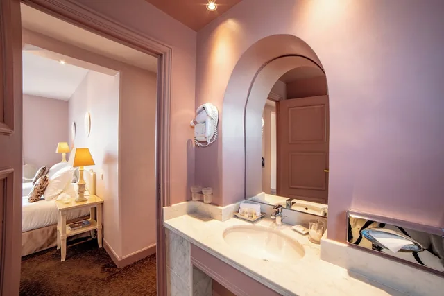 غرفة تنفيذية بسريرين منفصلين، Le Cavendish 9/9
