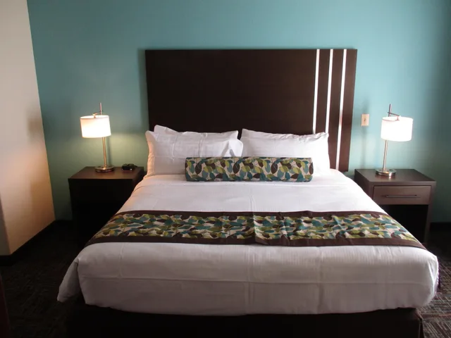 جناح بسرير كينج بمطبخ صغير، Best Western Plus Executive Residency Elk City 1/2