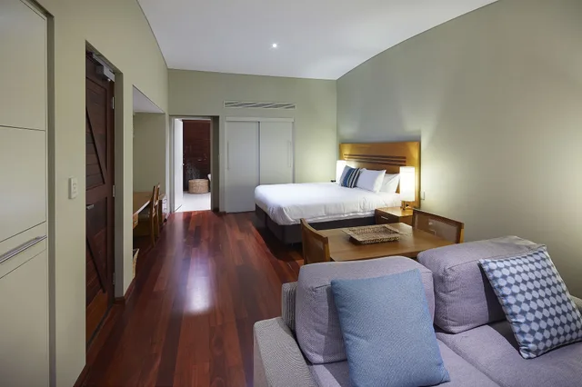 استوديو بسرير كينج، Pullman Bunker Bay Resort Margaret River Region 5/7