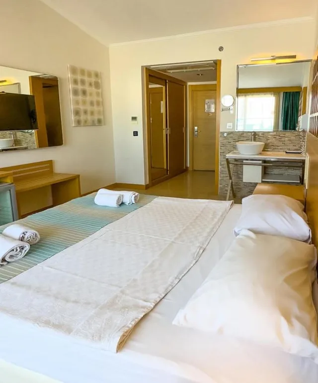 غرفة اقتصادية بسرير مزدوج، Aurasia Design Hotel 4/10