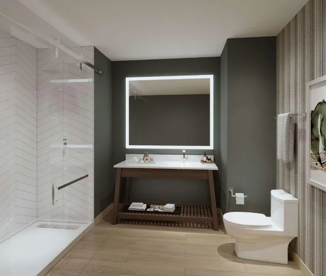جناح بسرير كينج، Cambria Hotel Templeton - Paso Robles 5/6