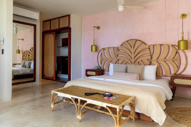 Room, King Bed, Partial Sea View, Plunge Pool، Mi Amor by La Zebra, an SLH Hotel 7/10