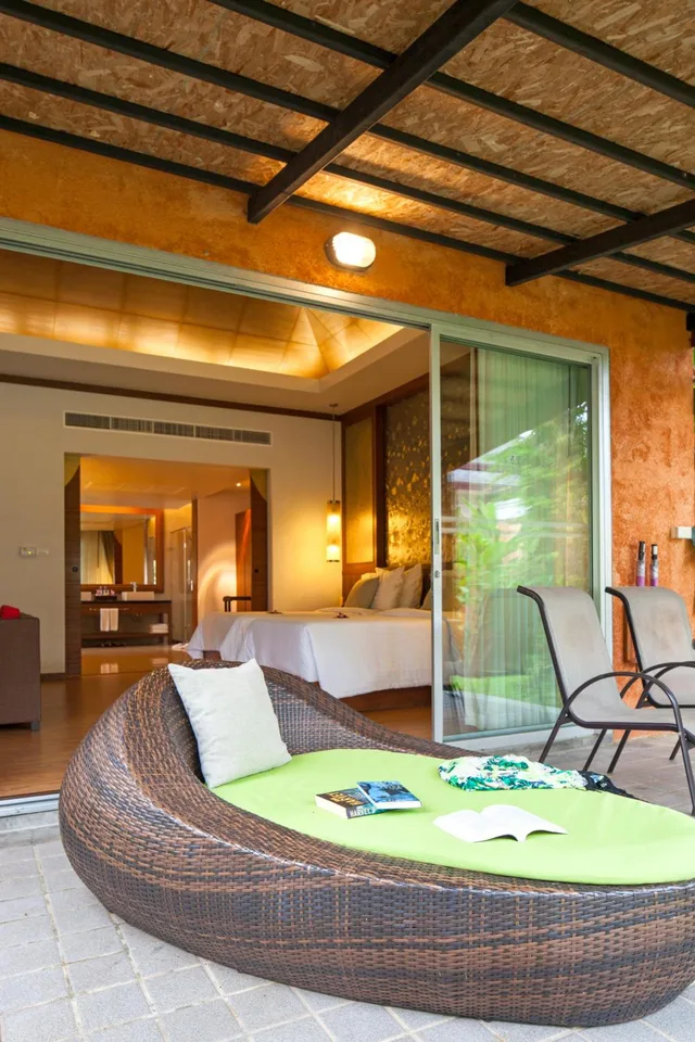 فيلا بريميير بسرير مزدوج، Ananea Beyond Khaolak 6/9
