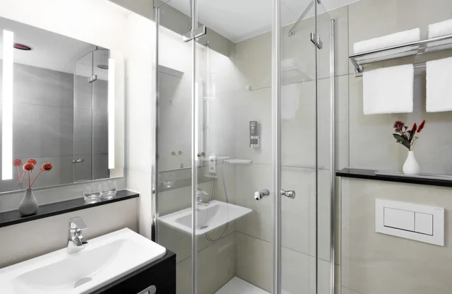 غرفة سوبيريور مفردة، Leonardo Hotel Nurnberg 10/10