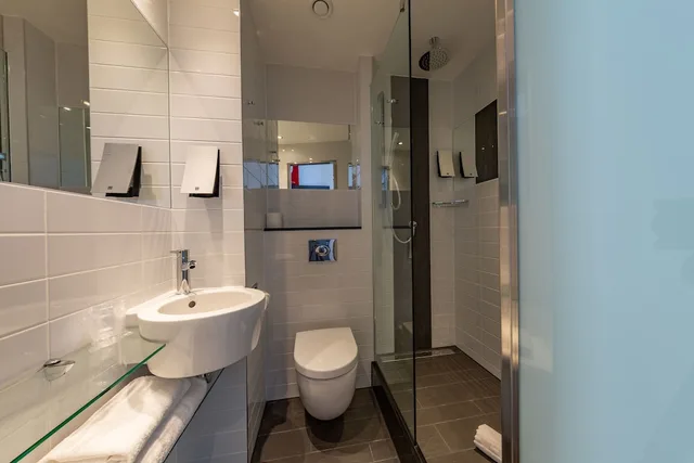 غرفة عائلية بسرير مزدوج، Sleeperz Hotel Dundee 4/7