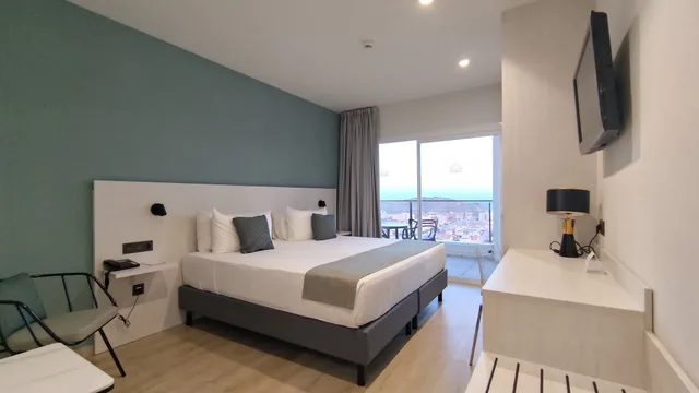 Deluxe, Double Bed, Ramada Resort by Wyndham Puerto de Mazarron 2/3