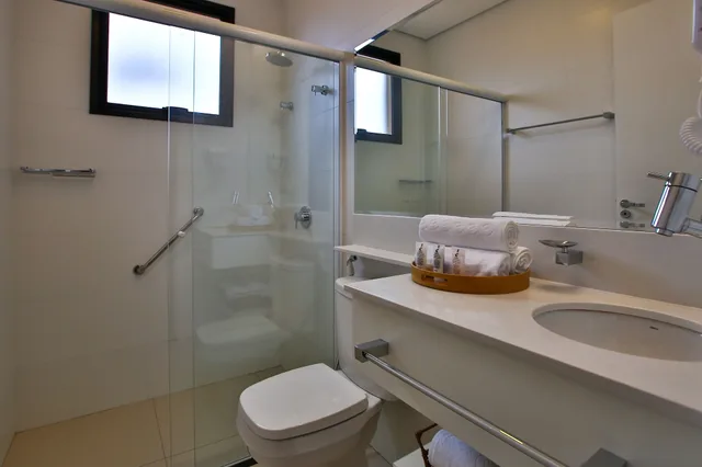 Suite Superior Twin - SSTN، Comfort Suites Sao Jose do Rio Preto 5/7