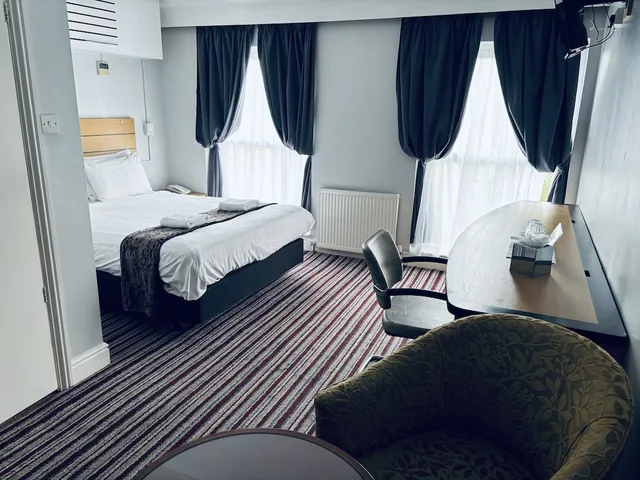 غرفة ديلوكس بسرير مزدوج، My Place 5/5