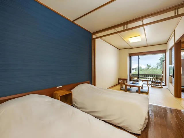 غرفة قياسية بإطلالة على الحديقة، Hamachidori no Yu Kaisyu (Kyoritsu Resort) 1/1