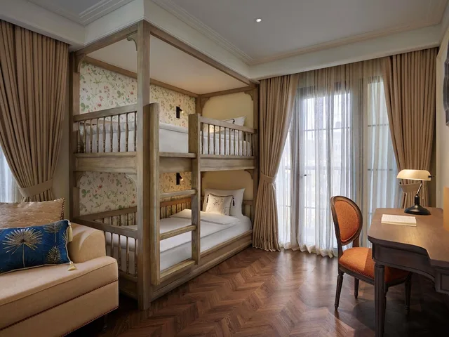 Junior Suite, Family, King Bed, Balcony, Mercure Da Lat Resort 2/7