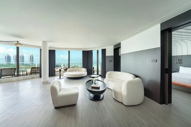 Tiancheng Blemont Hotel Sanya, Vignette Collection by IHG، سانيا 18/37