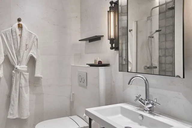 جناح جونيور مفردة بسرير كوين مع أريكة، Vincci Molviedro Suites Apartments 9/10