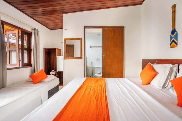 غرفة قياسية، JERI VILLAGE HOTEL 3/10