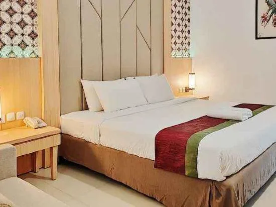 Executive, King Bed, Al Azhar Azhima Hotel Resort and Convention 1/1