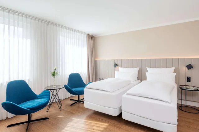 غرفة سوبيريور، Nh Koeln Altstadt 1/5