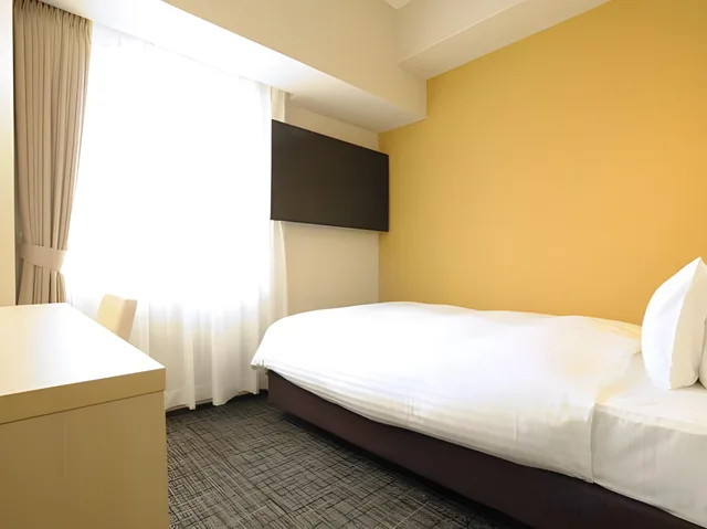 غرفة قياسية مفردة، AB Hotel Omihachiman 1/1