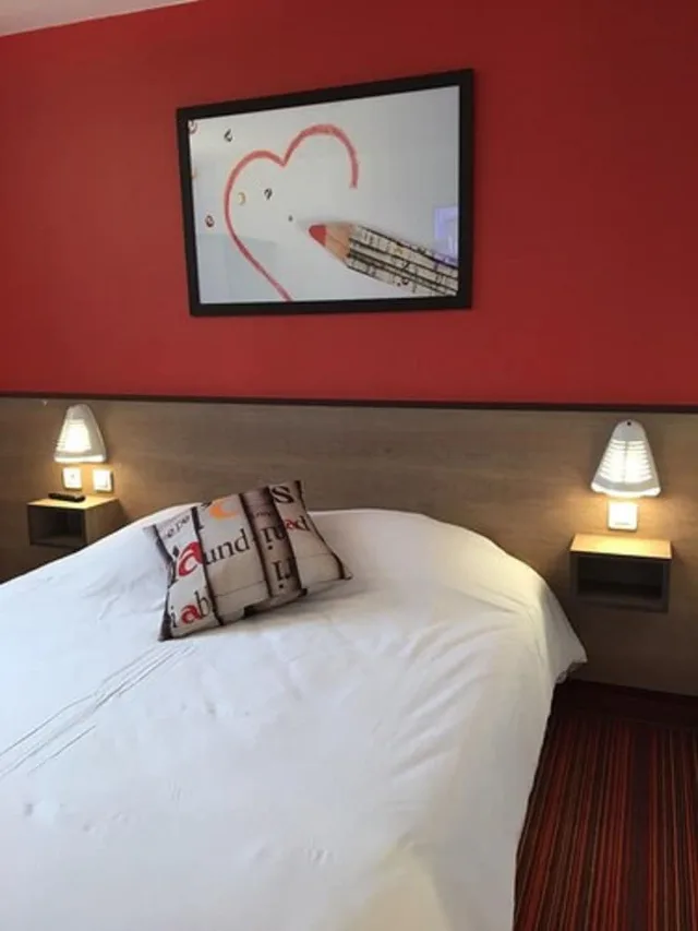 غرفة بسرير كوين، ACE HOTEL PARIS ROISSY 5/6