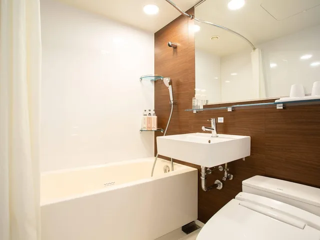غرفة سوبيريور بسرير كوين، Comfort Hotel ERA Tokyo Higashi Kanda 4/4
