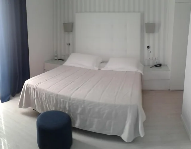 غرفة قياسية بسرير مزدوج، Hotel Fedora 4/5