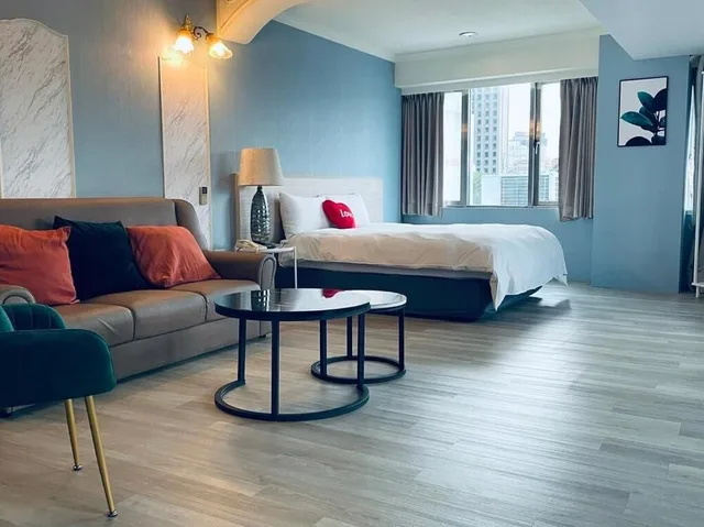 جناح تنفيذي بسريرين مزدوجين، Felicity Business Hotel 2/2
