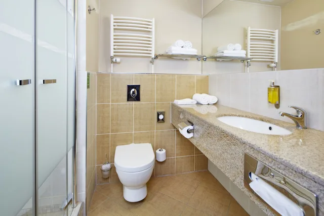غرفة ديلوكس بسرير مزدوج، Orea Resort Sklar 7/10