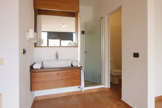غرفة قياسية، Bentor Rural Hotel 7/7