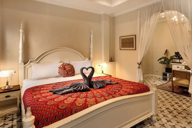 جناح غراند بسرير كينج، Pran At Kumuang Boutique House 2/9