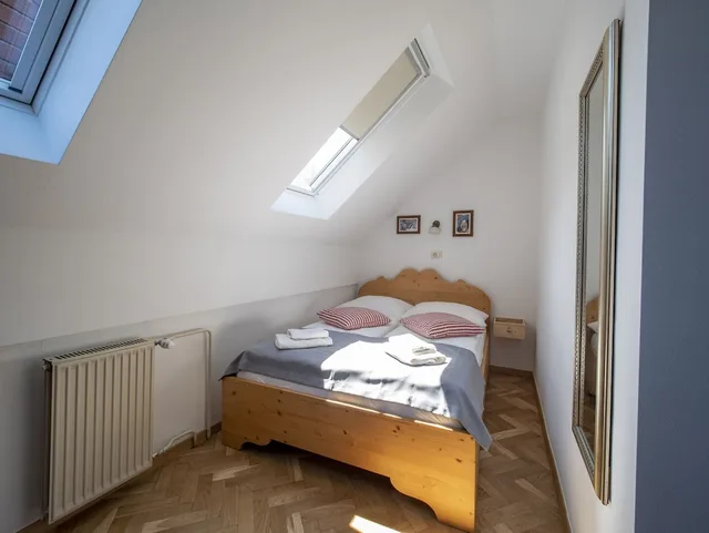 استوديو بسرير كوين، Apartment House Berghi Ii 4/6