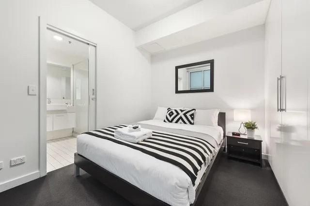 شقة بغرفة نوم واحدة، Docklands Private Collection of Apartments - Digital Harbour 3/6