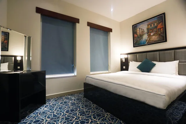 جناح بغرفتي نوم، Naylover Hotel Suites 7/10