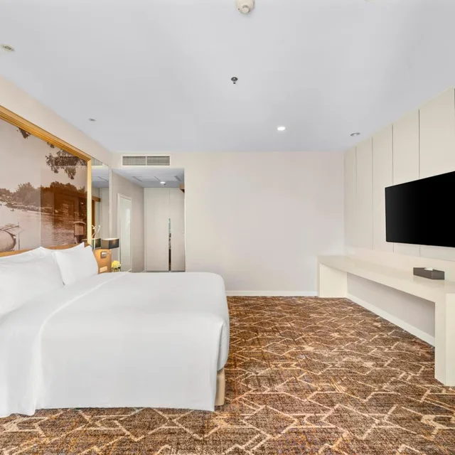 Family Suite, Grande Centre Point Ploenchit Bangkok 1/9