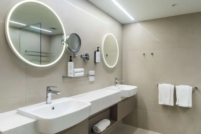 جناح فاخر تنفيذي، Pacific Hotel Cairns 4/7