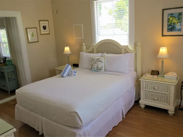 Tree Top, Suite, Queen Bed، Ambrosia Key West 1/1