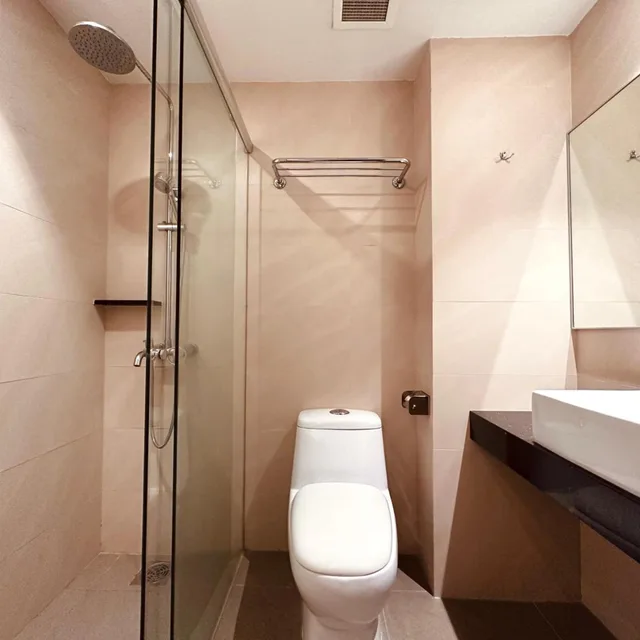 Standard, Double or Twin Bed, No Window، Park View 5/5