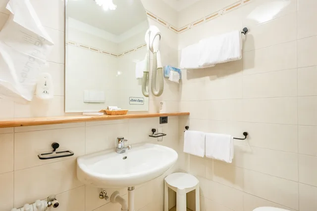 Deluxe, Double Bed, Alpina Hotel 9/9