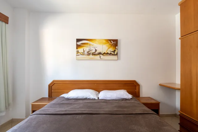 1 Bedroom Deluxe Apartment Brazil، OYO Residencial Itacuruca Apart Hotel, Mangaratiba 8/10