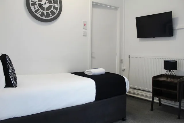 غرفة قياسية مفردة، The Mitre Hotel 13/17