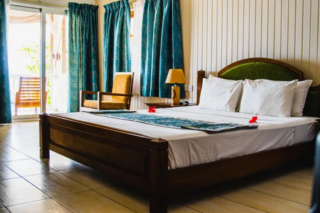 Beach, Suite، La Digue Island Lodge 1/1