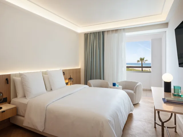 غرفة غراند عائلية بإطلالة، Creta Palace, A Resort to Live 4/10