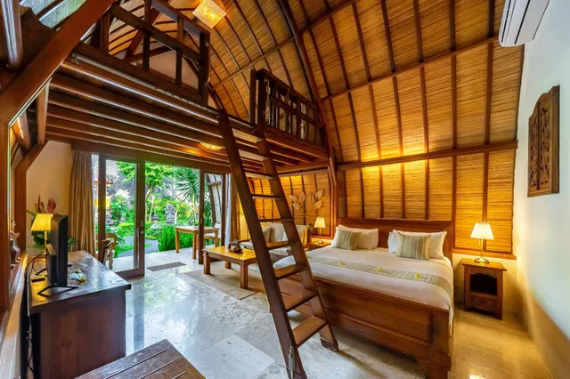 Loft, Villa, King Bed، Klumpu Bali Resort 3/3