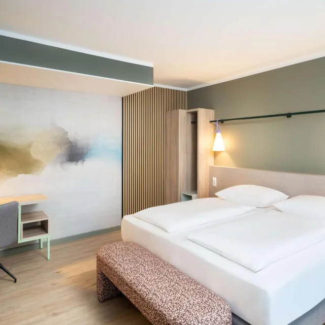جناح، elaya Hotel Stuttgart Ludwigsburg, Trademark by Wyndham 1/4