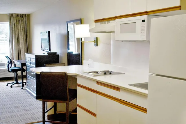 استوديو بسرير كينج لذوي الإعاقة، Extended Stay America Suites Orlando Altamonte Springs 7/8