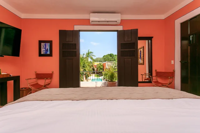 Colonial King, Casa Jade Hotel - Adults Only Merida 9/10