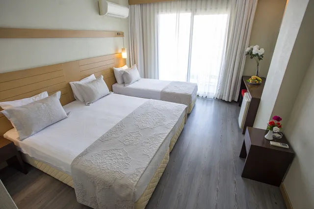 غرفة قياسية بسريرين منفصلين، Cilek Marina Hotel 5/10